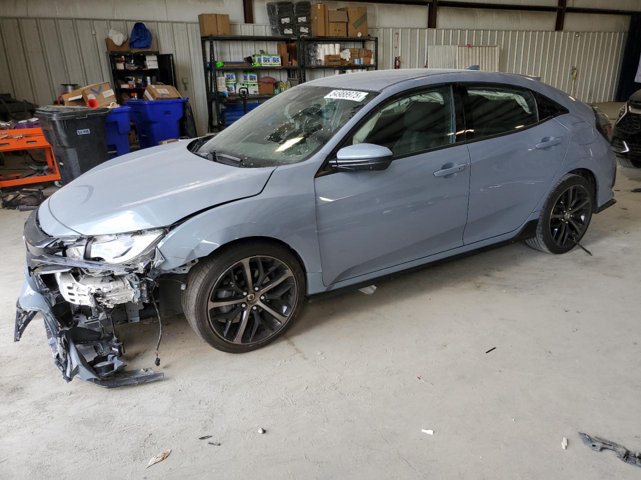 HONDA CIVIC SPORT