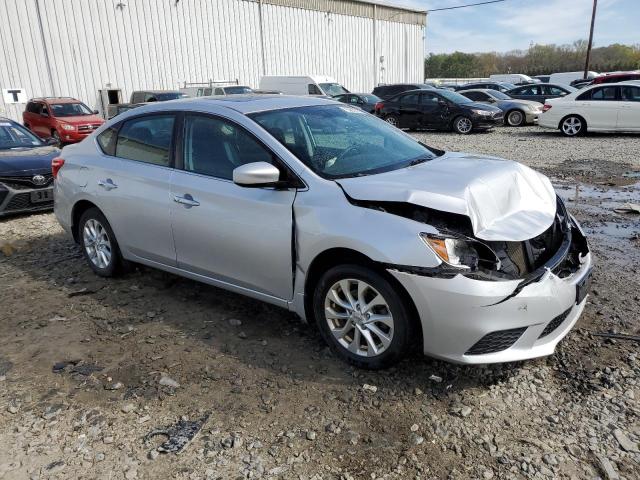 Vin: 3n1ab7ap4hy367037, lot: 53639175, nissan sentra s 20174