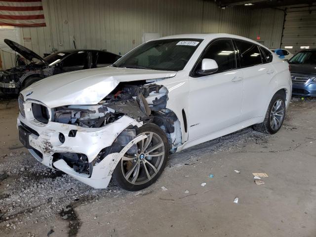 BMW X6 XDRIVE5
