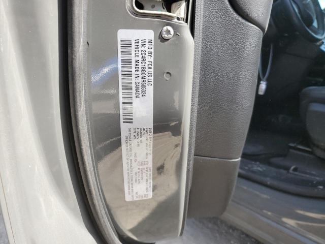 2021 CHRYSLER PACIFICA T - 2C4RC1BG0MR605324