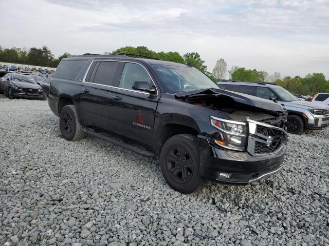 Vin: 1gnskhkc0jr401464, lot: 53502325, chevrolet suburban k1500 lt 20184