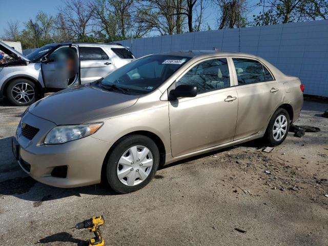 TOYOTA COROLLA BA