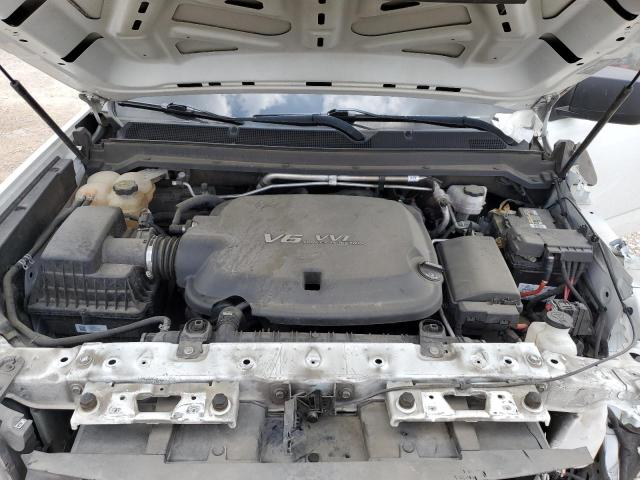 2022 GMC CANYON ELE 1GTG5BEN4N1121776