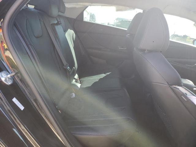 2022 HYUNDAI ELANTRA LI KMHLP4AG8NU363377