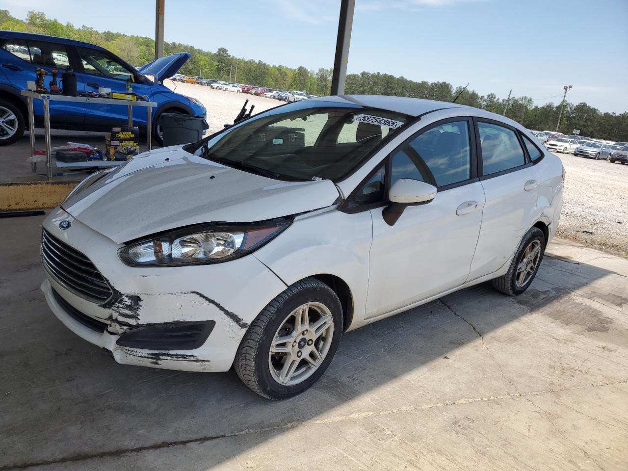 FORD FIESTA SE