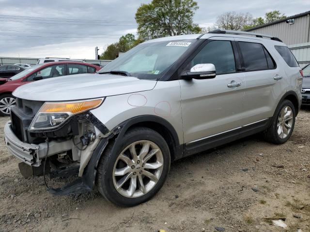Vin: 1fm5k8f89dgc58523, lot: 53045535, ford explorer limited 2013 img_1