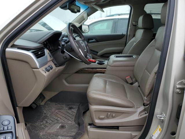2015 GMC YUKON SLT 1GKS2BKC4FR536061