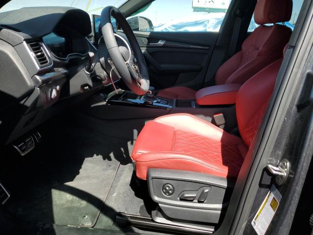 2024 AUDI SQ5 PRESTI WA1C4AFY7R2062334