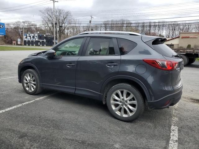 Vin: jm3ke4dy7e0349642, lot: 53612815, mazda cx-5 gt 20142