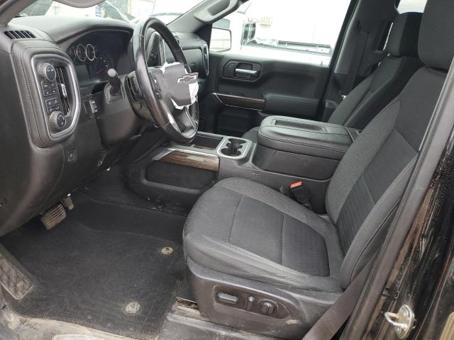 2021 CHEVROLET SILVERADO - 1GCPYFED5MZ452789