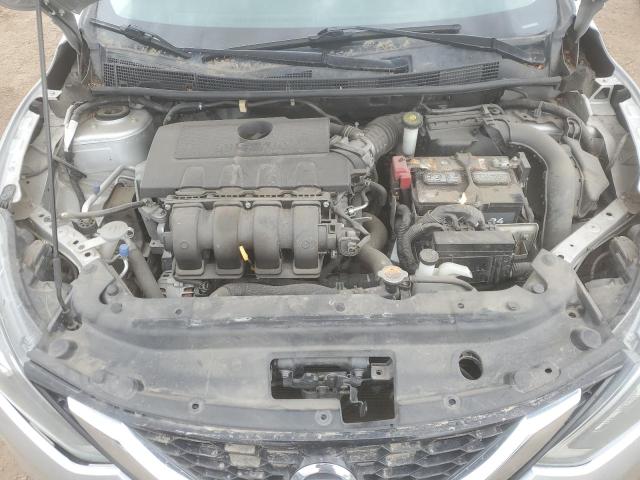 2017 NISSAN SENTRA S - 3N1AB7AP8HY212152
