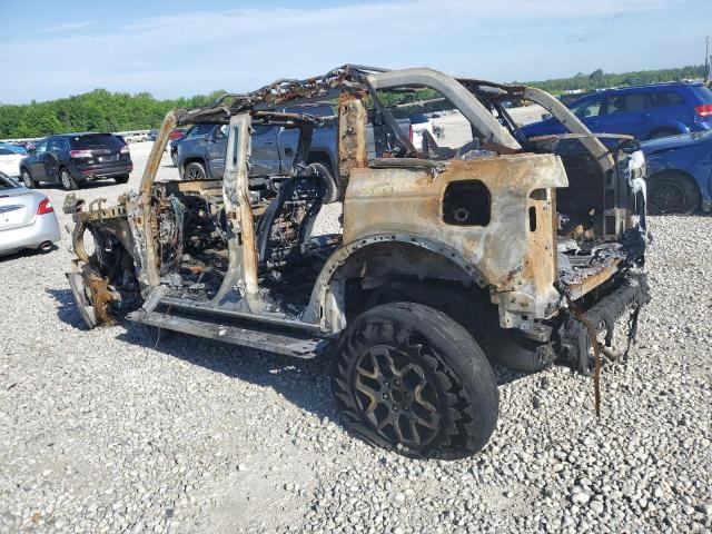Vin: 1fmde5dh5mlb01194, lot: 55064155, ford bronco base 20212