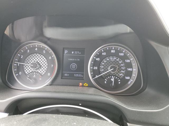 2019 HYUNDAI ELANTRA SE - KMHD84LF0KU887334