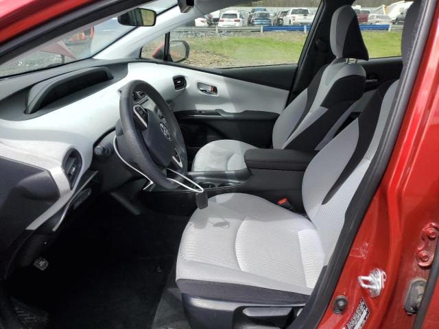 2016 TOYOTA PRIUS - JTDKBRFU7G3517855