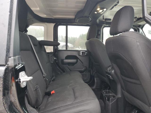 2021 JEEP WRANGLER U - 1C4HJXDN2MW796669
