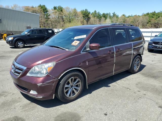 HONDA ODYSSEY TO