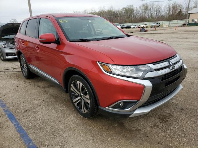 Vin: ja4ad3a35jz054744, lot: 51320485, mitsubishi outlander se 20184
