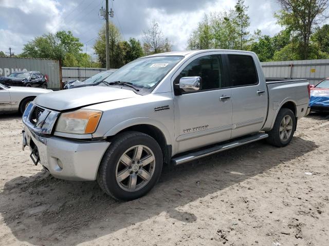 NISSAN TITAN XE
