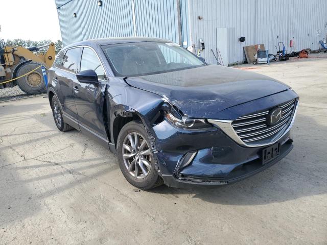 Vin: jm3tcbcy6n0624661, lot: 53085015, mazda cx-9 touring 20224