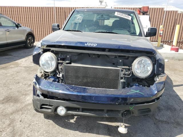2016 JEEP PATRIOT SP - 1C4NJPBB2GD554251