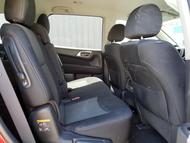 2017 NISSAN PATHFINDER - 5N1DR2MM5HC674229