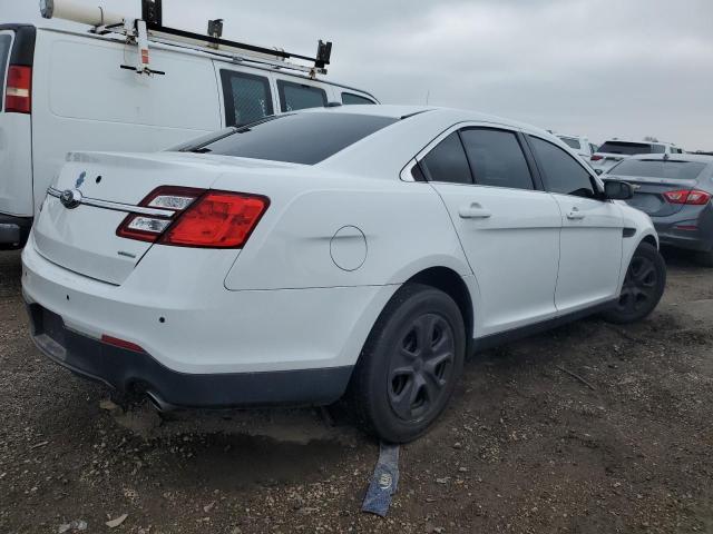 Vin: 1fahp2l90hg143690, lot: 52100105, ford taurus police interceptor 20173