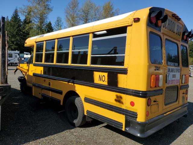 THOMAS SCHOOL BUS 2010 yellow bus flexible fuel 1GB6G3AG5A1157400 photo #3