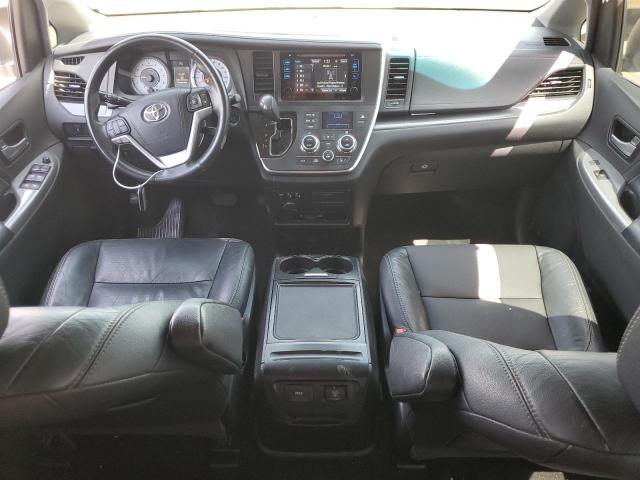 2017 TOYOTA SIENNA SE 5TDXZ3DC1HS779282