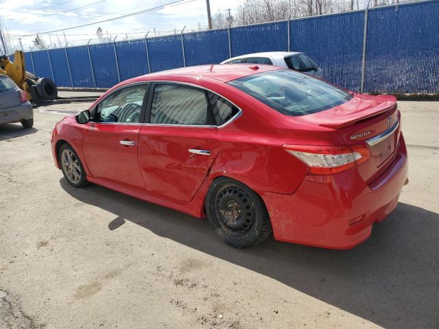 Vin: 3n1ab7ap9fl628267, lot: 52114275, nissan sentra s 20152