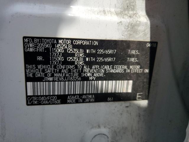 2018 TOYOTA RAV4 ADVEN JTMWFREV8JJ183256