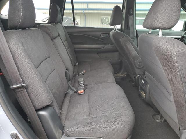 2022 HONDA PILOT SPOR 5FNYF6H38NB032867