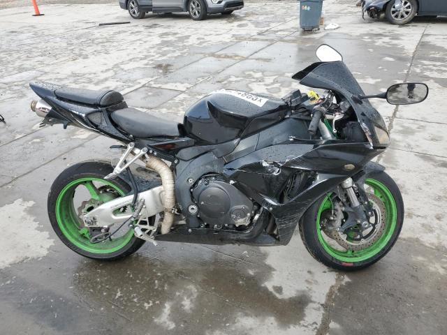 2006 HONDA CBR1000 RR - JH2SC57076M202586