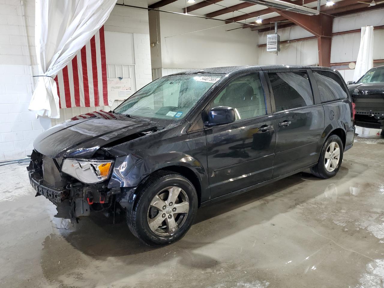 DODGE GRAND CARAVAN SE