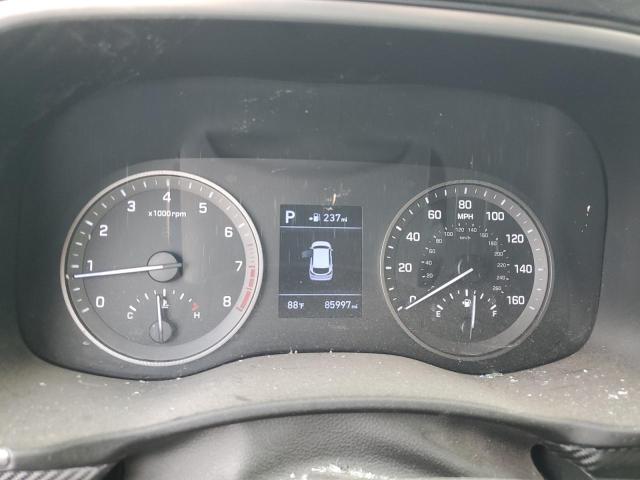 2019 HYUNDAI TUCSON LIM - KM8J33AL8KU983507