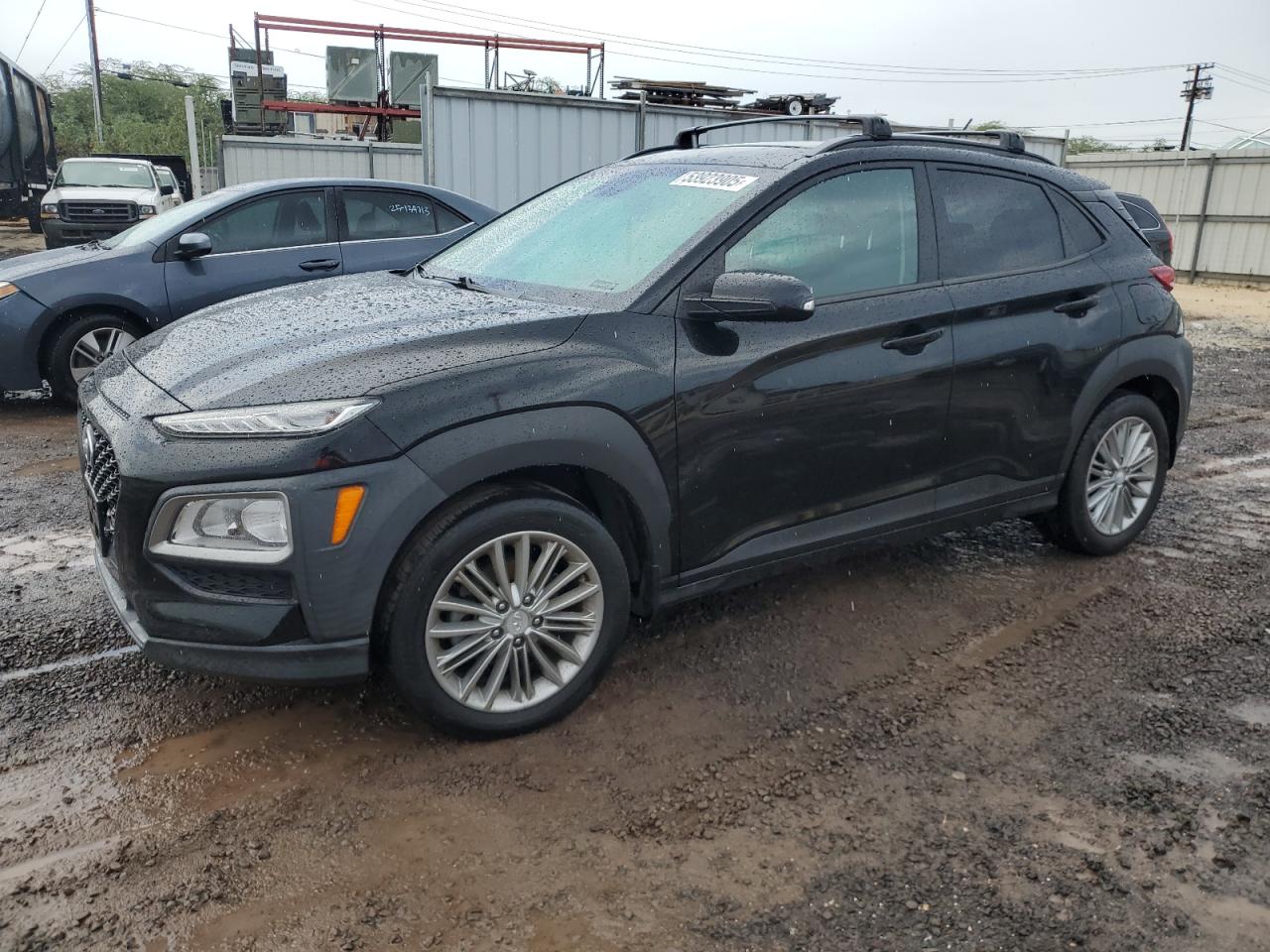 HYUNDAI KONA SEL