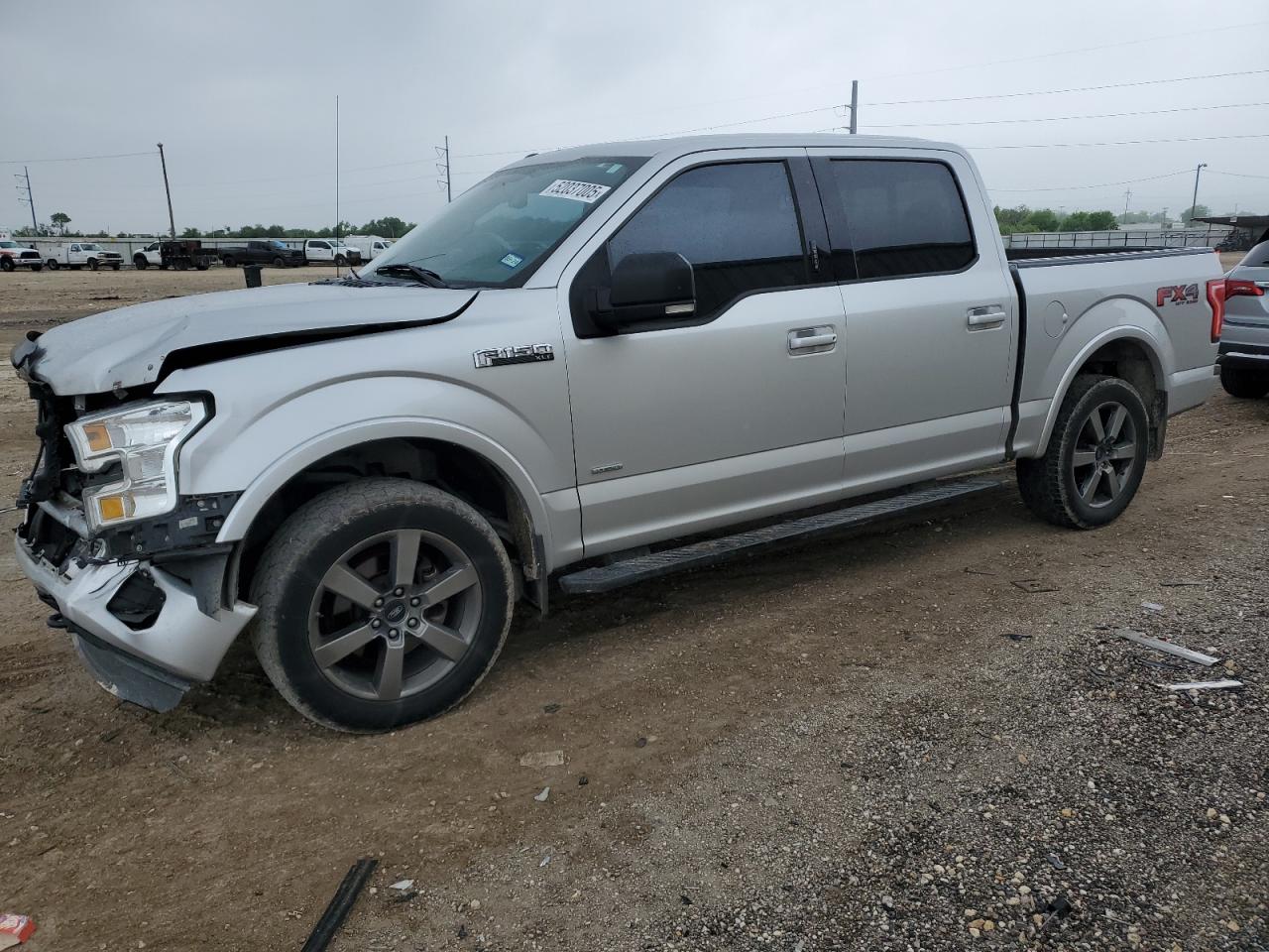 FORD F-150 SUPERCREW
