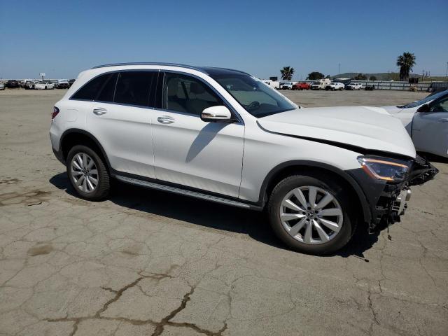 Vin: wdc0g8eb2lf694397, lot: 53173235, mercedes-benz glc-class 300 4matic 20204