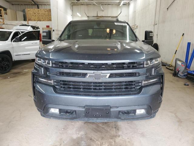 2021 CHEVROLET SILVERADO - 1GCUYEEL7MZ166625