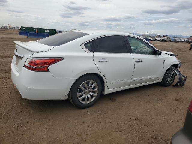 Vin: 1n4al3ap0fc134139, lot: 52313425, nissan altima 2.5 20153