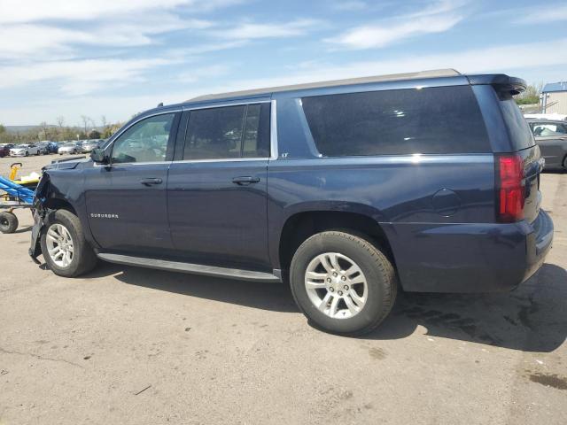 Vin: 1gnskhkcxkr124680, lot: 52639015, chevrolet suburban k1500 lt 20192
