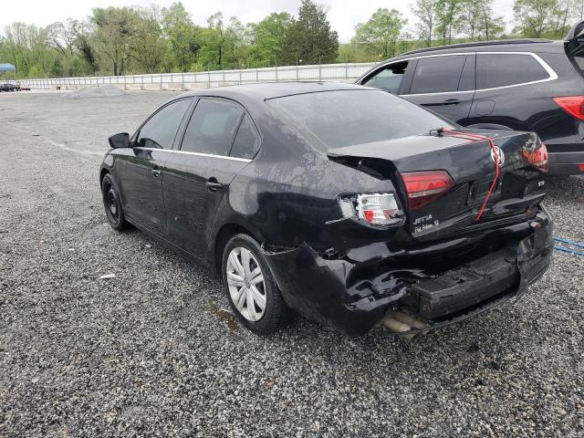 2017 VOLKSWAGEN JETTA S - 3VW2B7AJ0HM373449