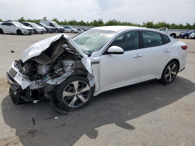 Vin: 5xxgt4l36kg313901, lot: 55267905, kia optima lx 2019 img_1