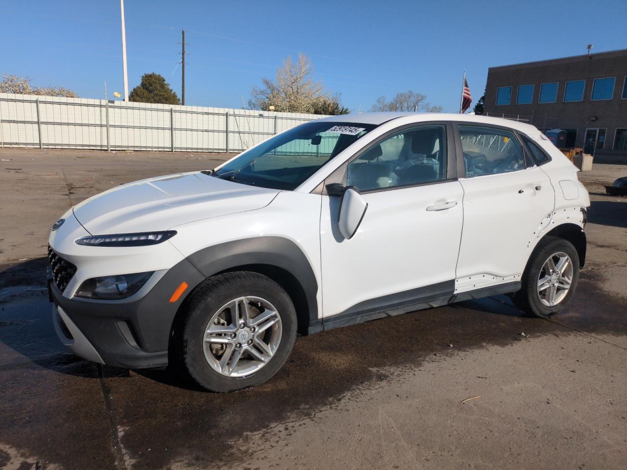 HYUNDAI KONA SEL