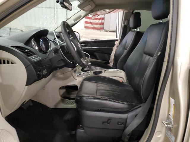 2015 DODGE GRAND CARA - 2C4RDGDG9FR713053