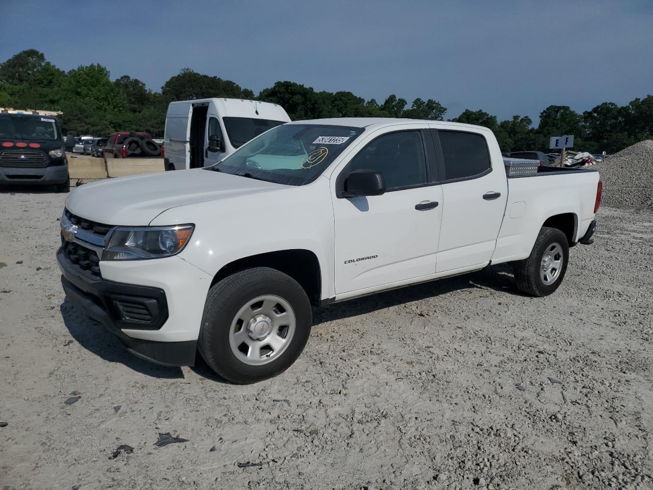 CHEVROLET COLORADO