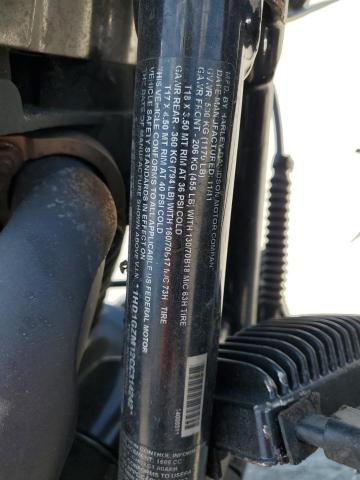 2012 HARLEY-DAVIDSON FLD SWITCH 1HD1GZM12CC314242