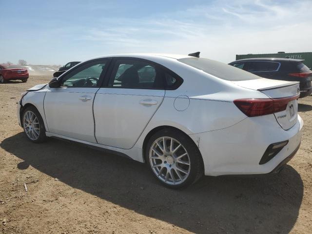 Vin: 3kpf44ac8me416423, lot: 53063935, kia forte gt 20212