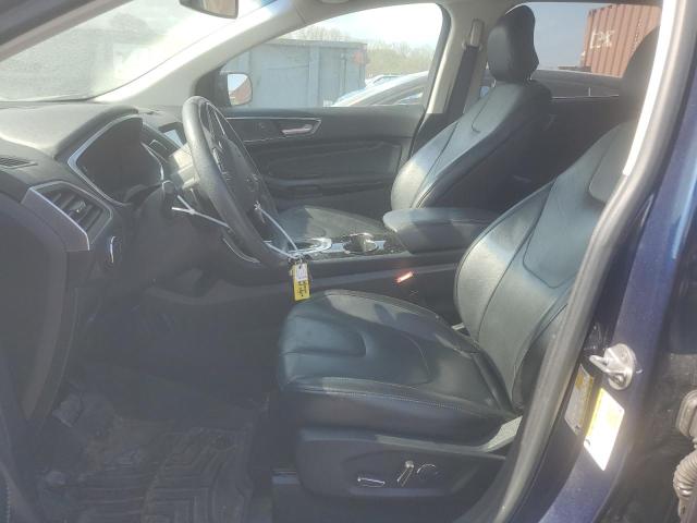 2017 FORD EDGE TITAN - 2FMPK4K95HBB21267