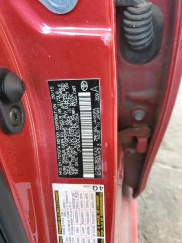 2016 TOYOTA SCION IM JTNKARJE5GJ510364
