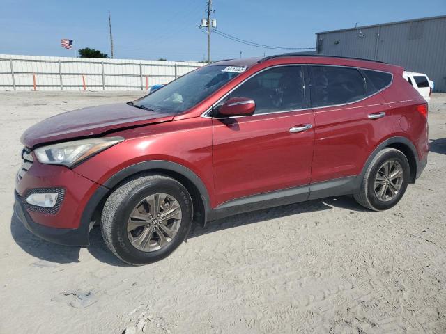 Vin: 5xyzu3la0eg175819, lot: 54752865, hyundai santa fe 2014 img_1